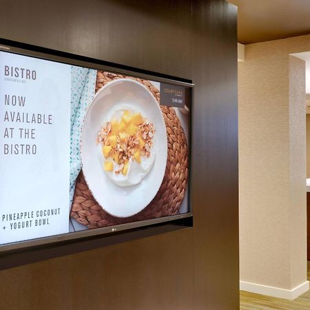 Courtyard By Marriott Oklahoma City Northwest Eksteriør bilde