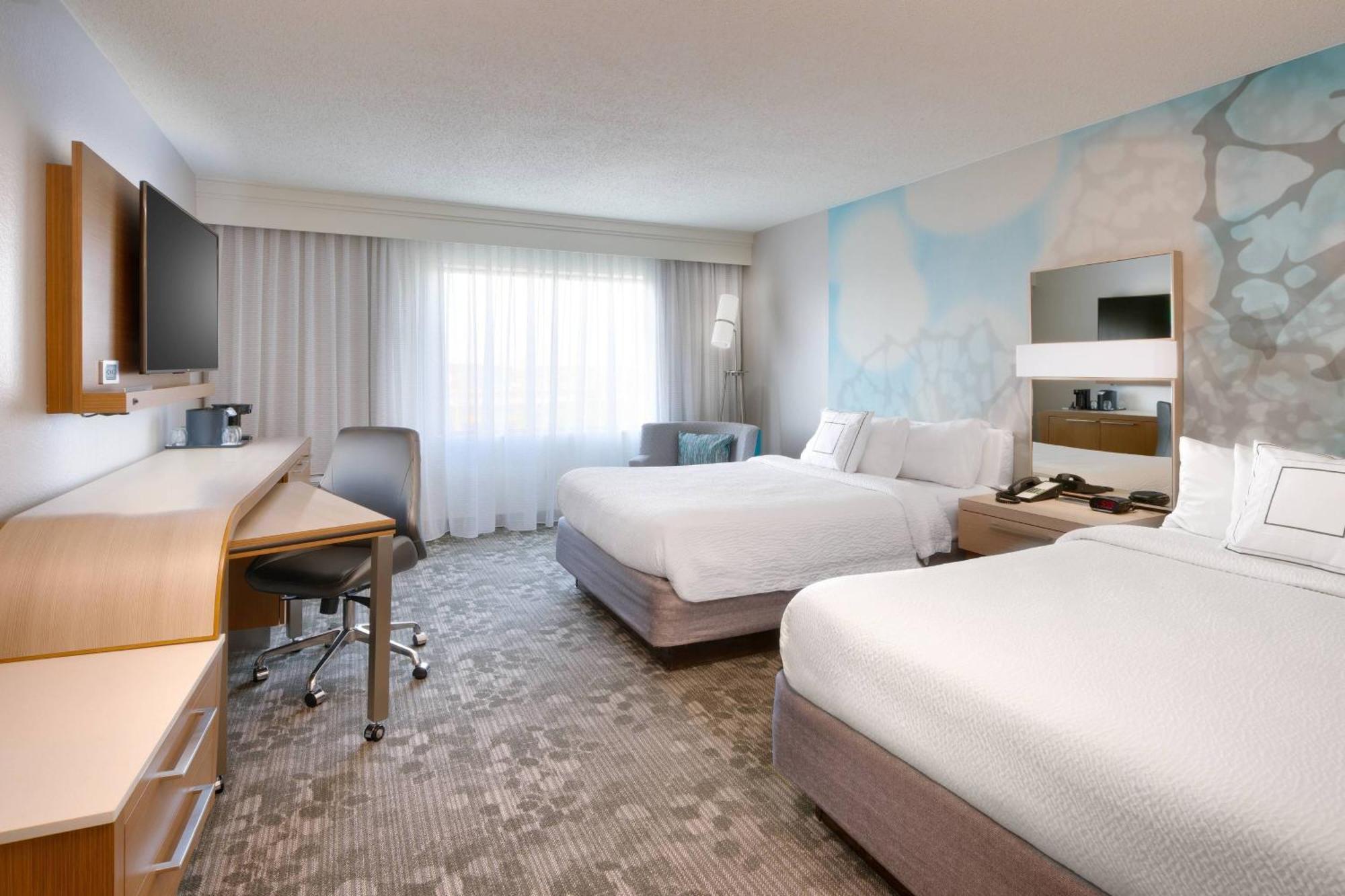 Courtyard By Marriott Oklahoma City Northwest Eksteriør bilde
