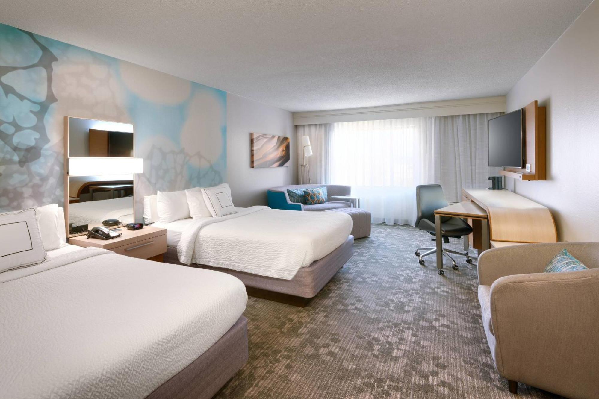 Courtyard By Marriott Oklahoma City Northwest Eksteriør bilde