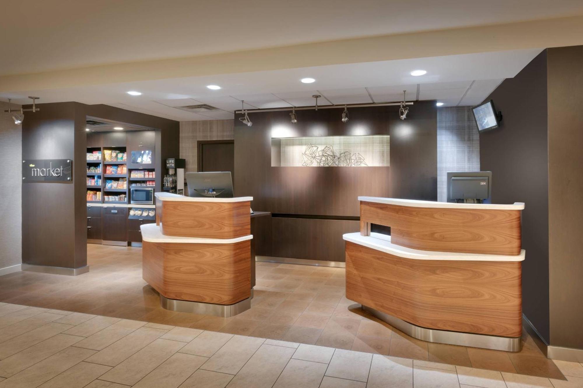 Courtyard By Marriott Oklahoma City Northwest Eksteriør bilde