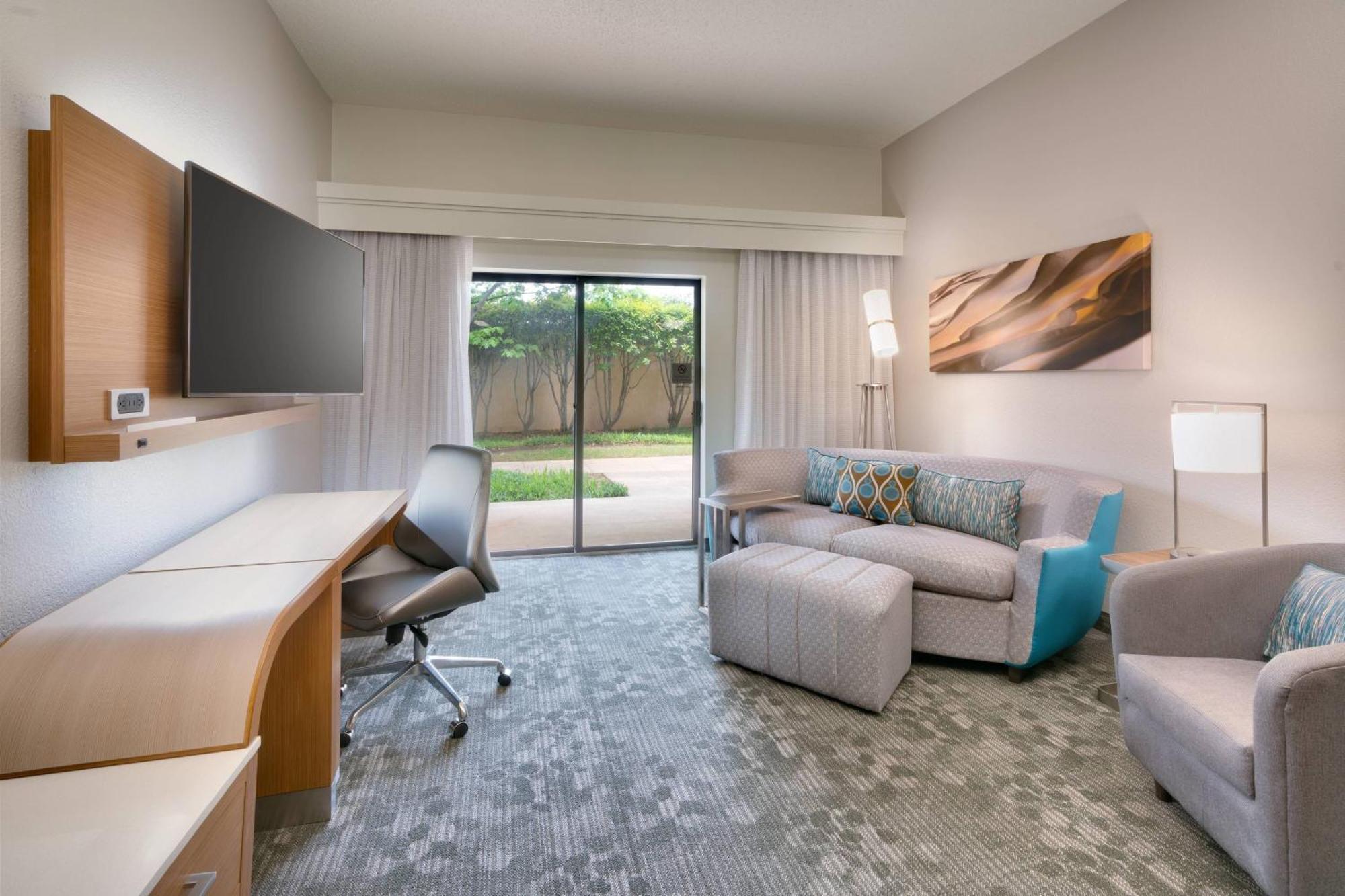 Courtyard By Marriott Oklahoma City Northwest Eksteriør bilde