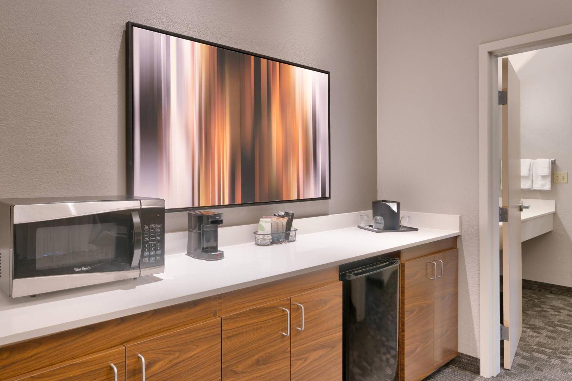 Courtyard By Marriott Oklahoma City Northwest Eksteriør bilde