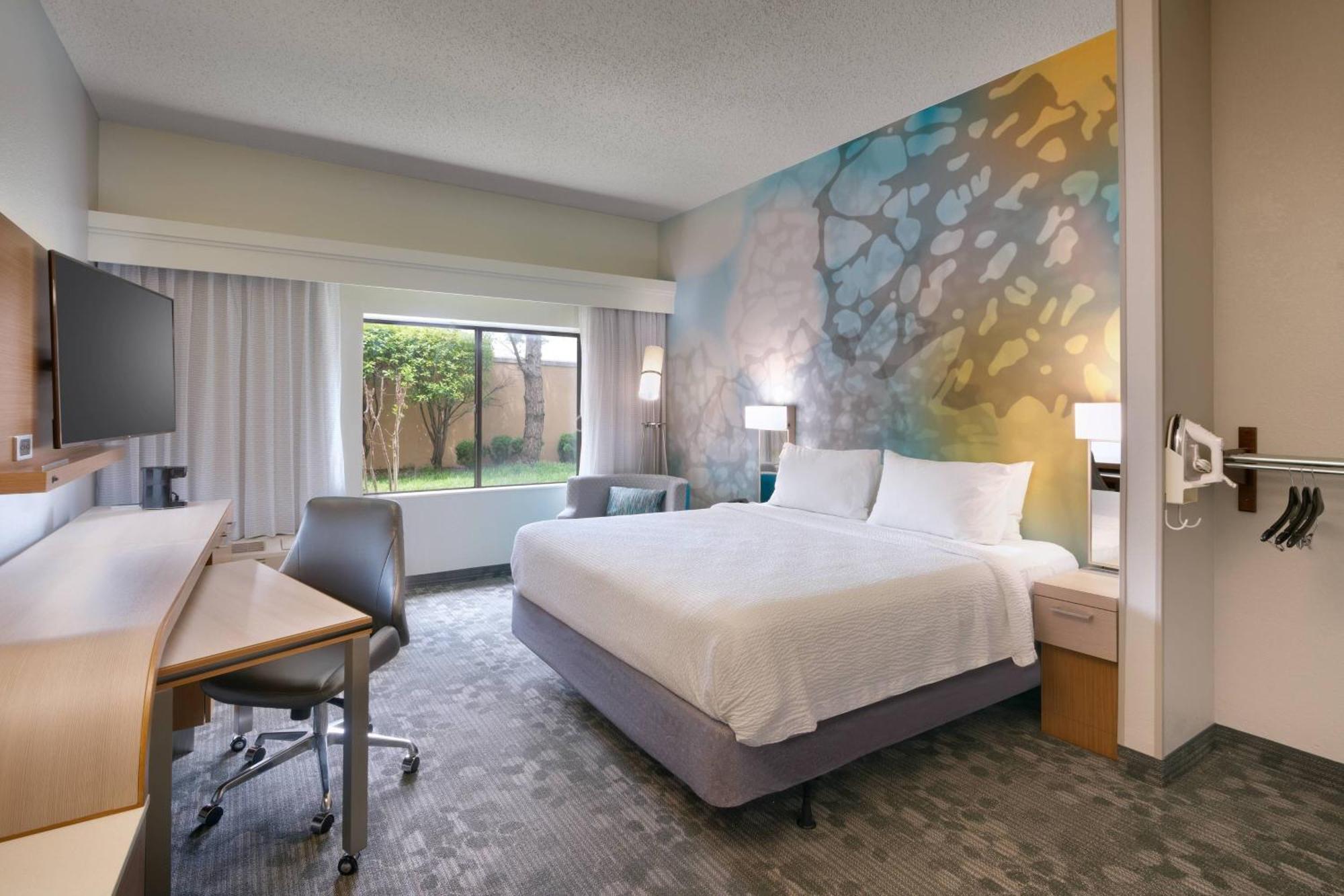 Courtyard By Marriott Oklahoma City Northwest Eksteriør bilde