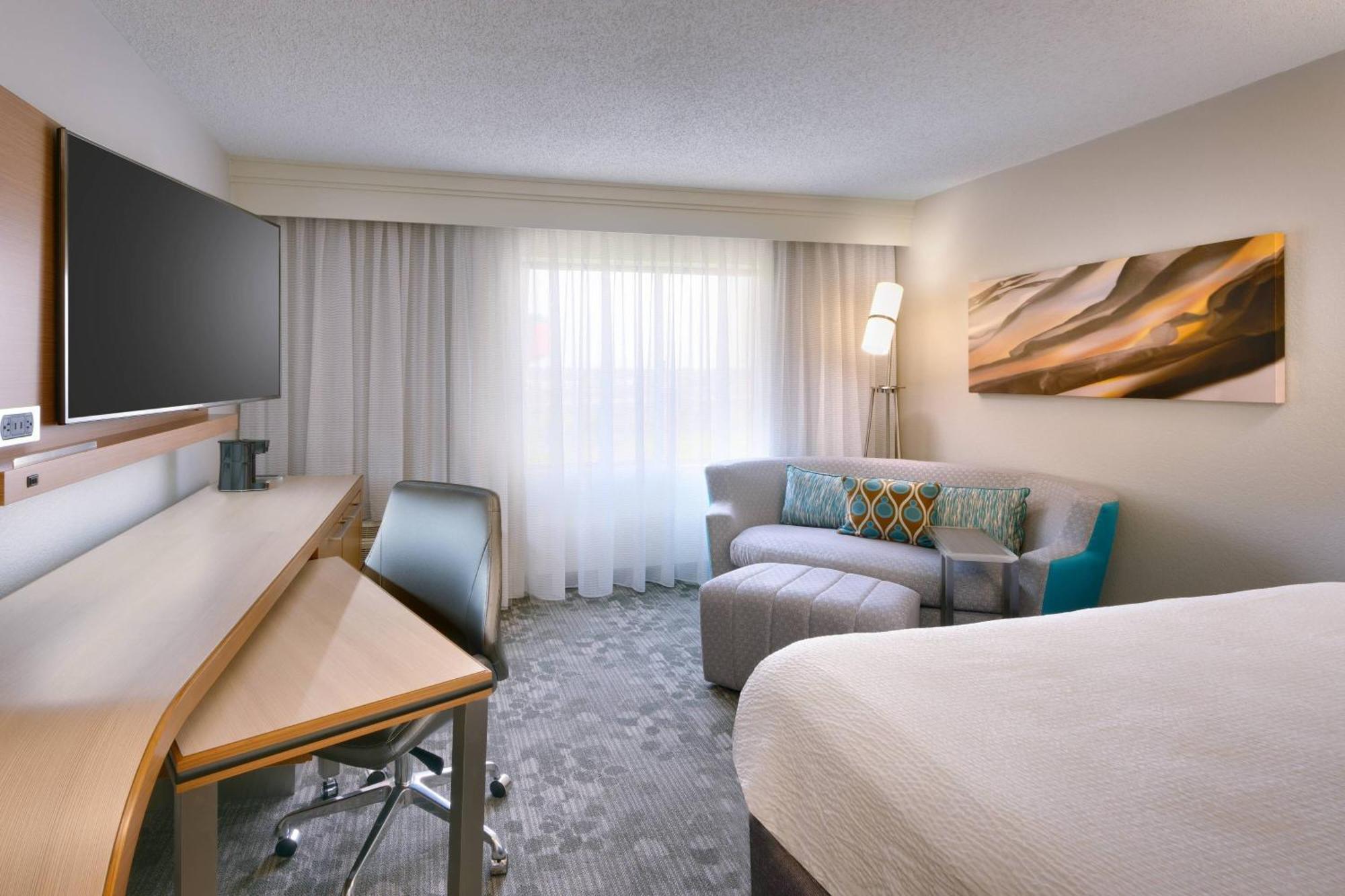 Courtyard By Marriott Oklahoma City Northwest Eksteriør bilde