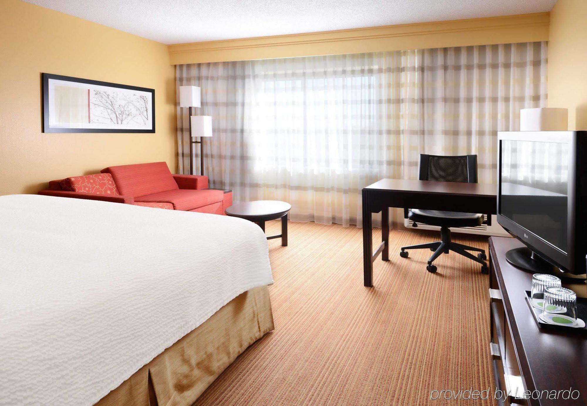 Courtyard By Marriott Oklahoma City Northwest Eksteriør bilde