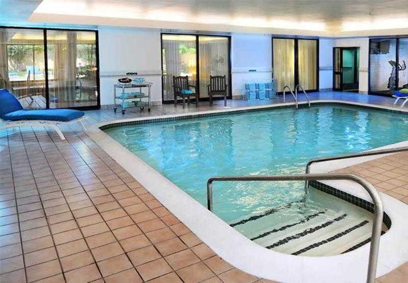 Courtyard By Marriott Oklahoma City Northwest Eksteriør bilde