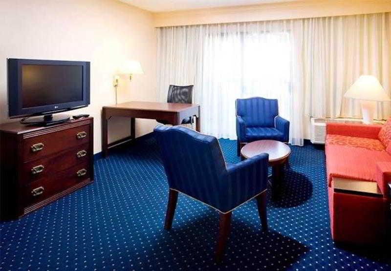Courtyard By Marriott Oklahoma City Northwest Rom bilde