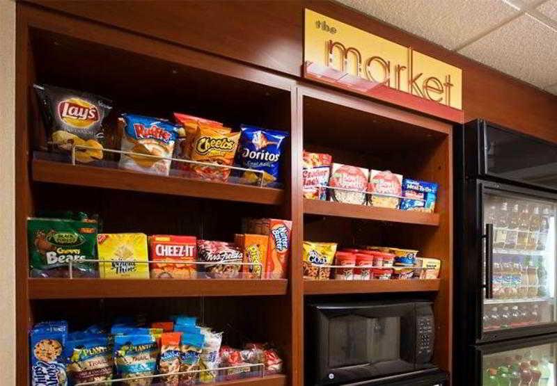 Courtyard By Marriott Oklahoma City Northwest Fasiliteter bilde