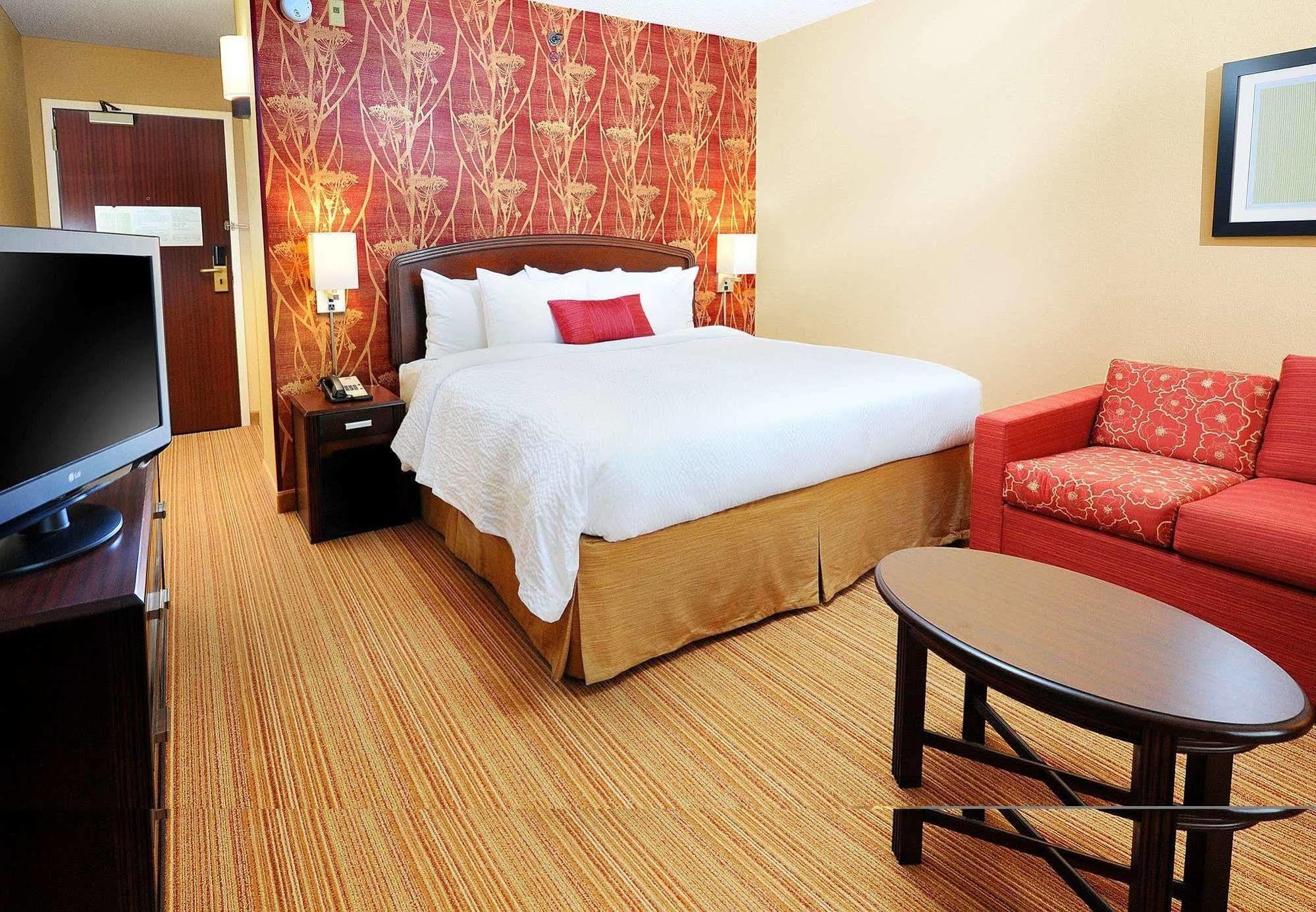 Courtyard By Marriott Oklahoma City Northwest Eksteriør bilde