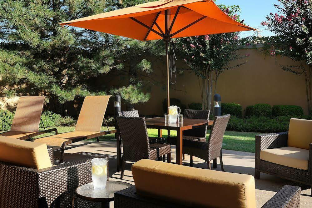 Courtyard By Marriott Oklahoma City Northwest Eksteriør bilde