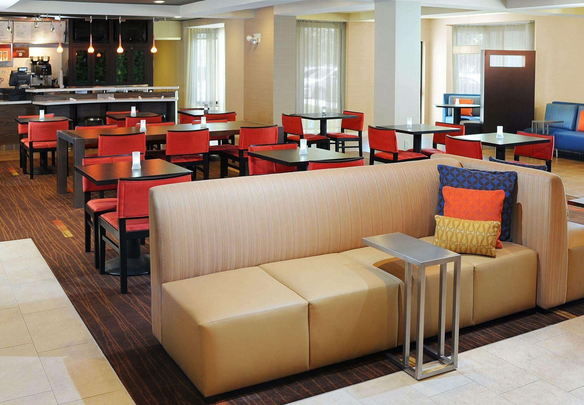 Courtyard By Marriott Oklahoma City Northwest Eksteriør bilde
