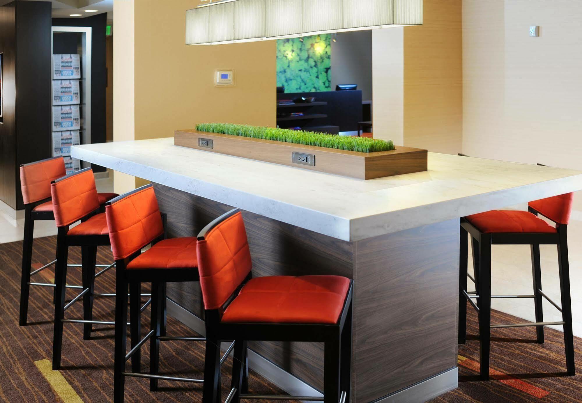 Courtyard By Marriott Oklahoma City Northwest Eksteriør bilde