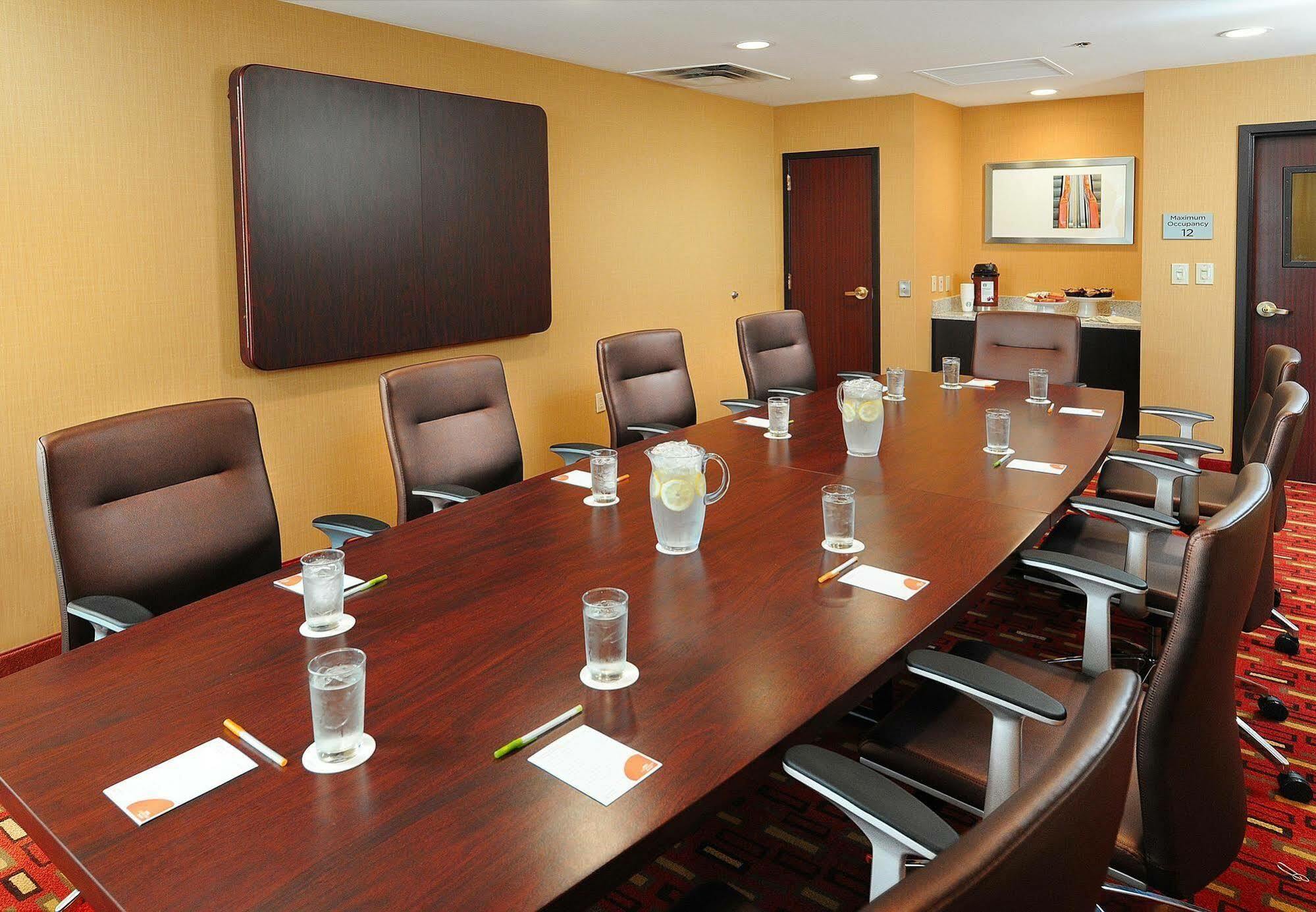 Courtyard By Marriott Oklahoma City Northwest Eksteriør bilde